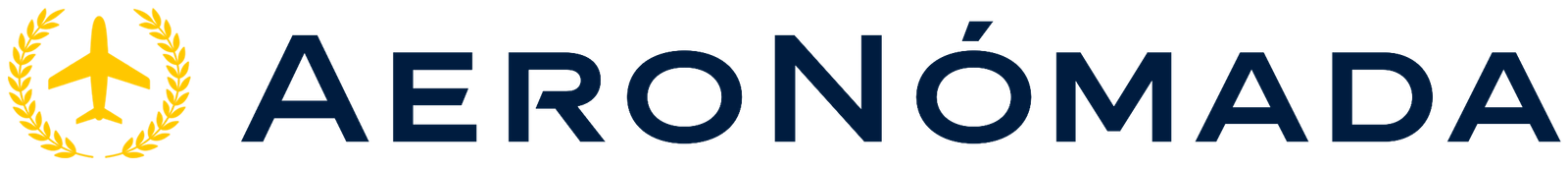 Aero Nómada Logo Web