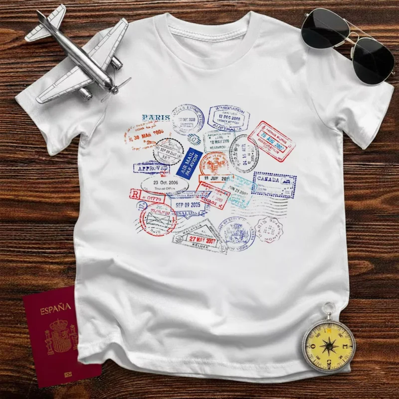 Camiseta blanca