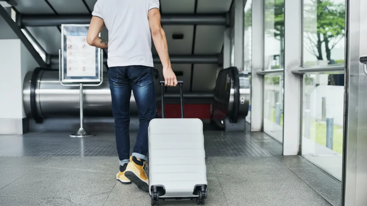 mejores maletas de 45x36x20 cm para viajar en avión