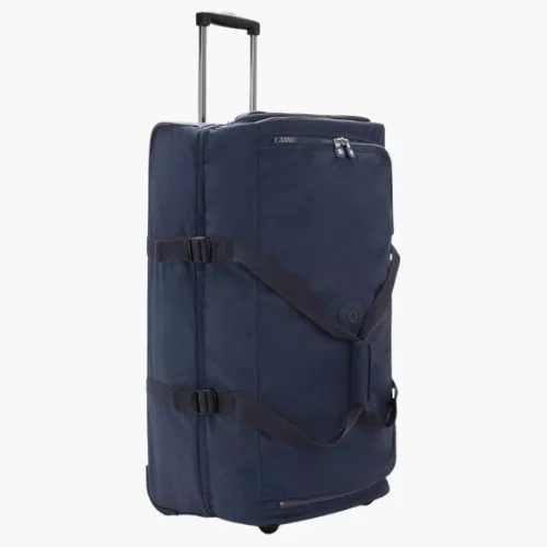 Maleta-Kipling-Teagan-L-Bolsa-de-Viaje-Blue-Bleu-2-Azul