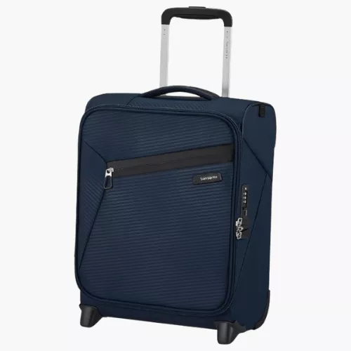 Samsonite-Litebeam-Equipaje-de-Mano-EasyJet-45-cm-Azul