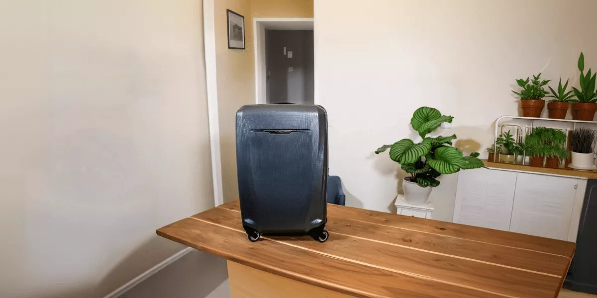 Samsonite page