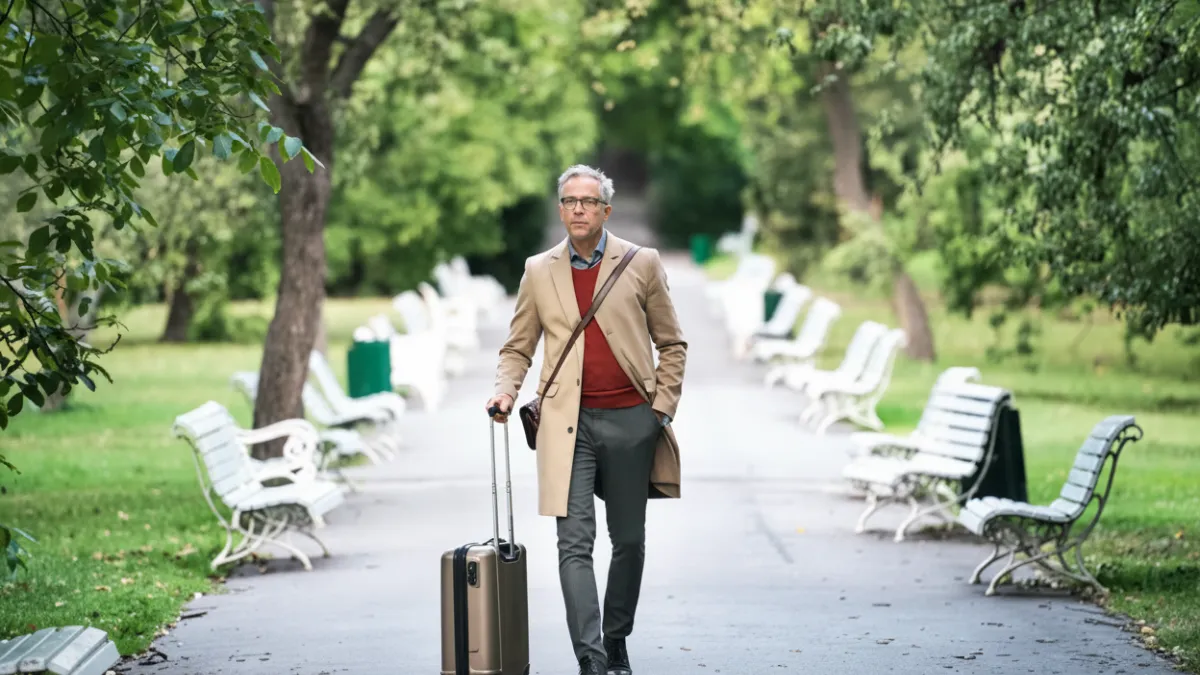 Mejores maletas de 55x35x25 cm para viajar en avión